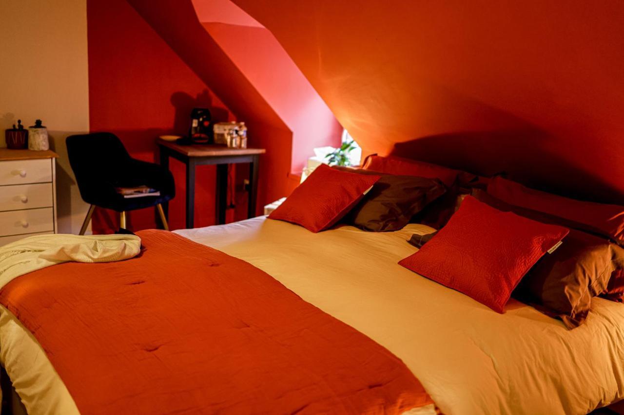 L'Evasion Nolay (Nievre) Exterior foto